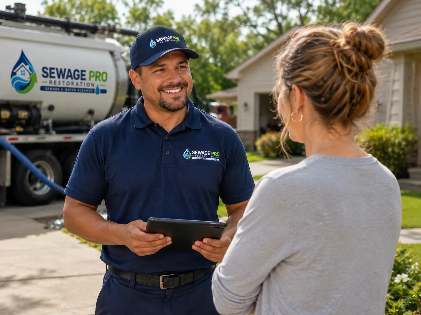 Sewage Cleanup Services Benton, KY FAQs